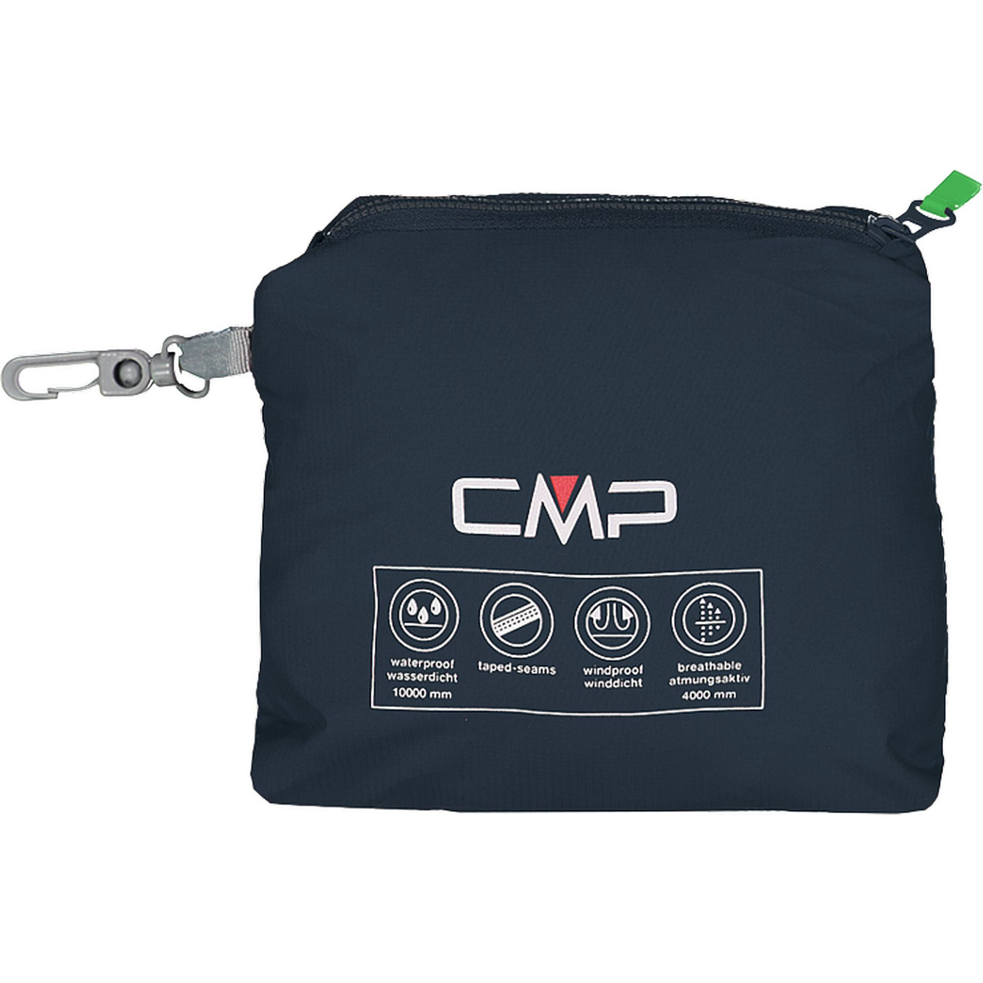 CMPBoy Jacket Fix Hood 39X7984
