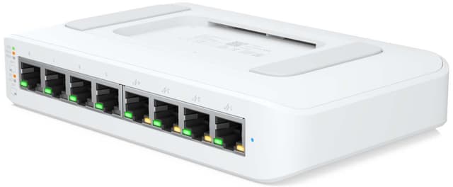 Ubiquiti UniFi Switch Lite 8-port POE Gigabit switch