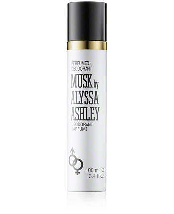 Alyssa Ashley Musk deodorant vapo 100ml