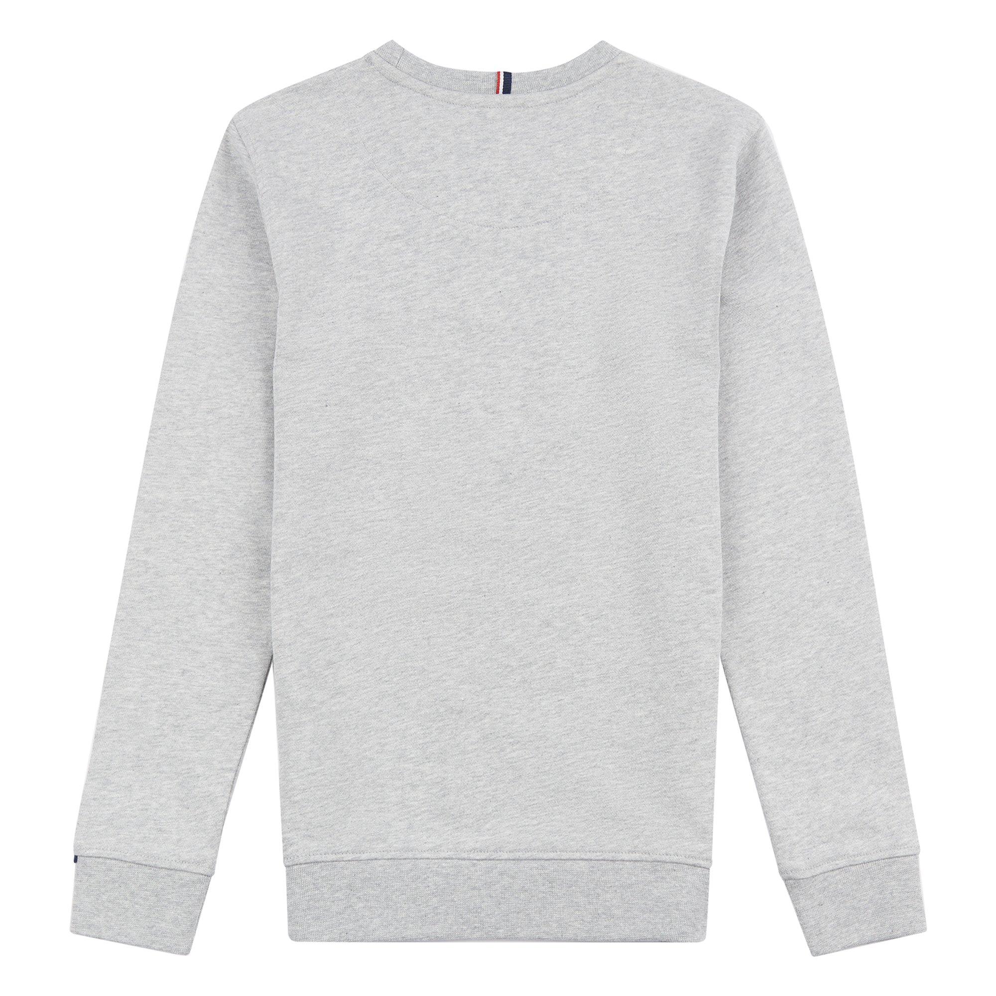 US Polo Assn USPA Double Horseman Crewneck Sweater Juniors