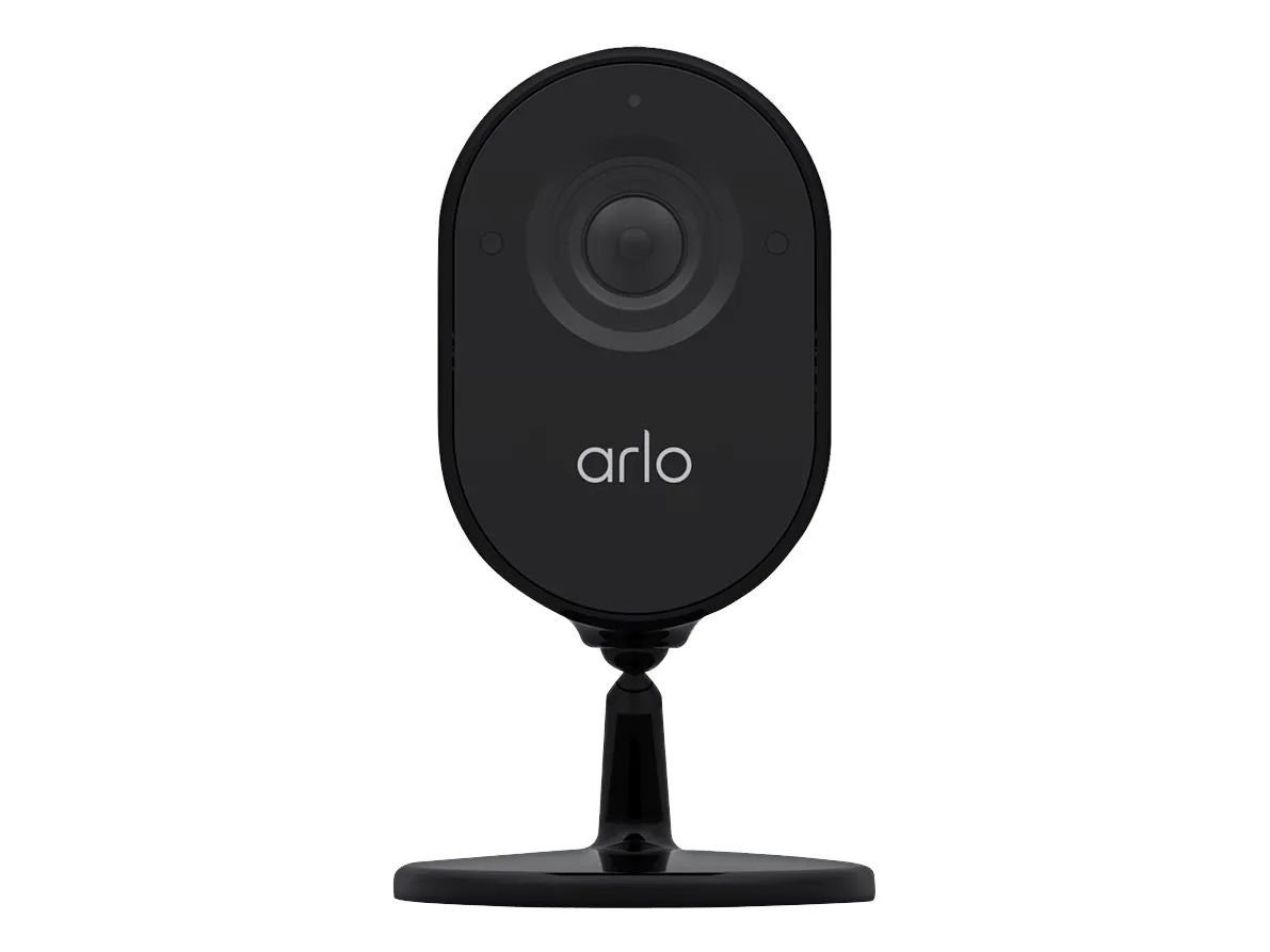 Arlo Essential - Netværksovervågningskamera - indendørs - farve (Dag/nat) - 2 MP - 1920 x 1080 - audio - trådløs - WiFi - H.264 - DC 5 V