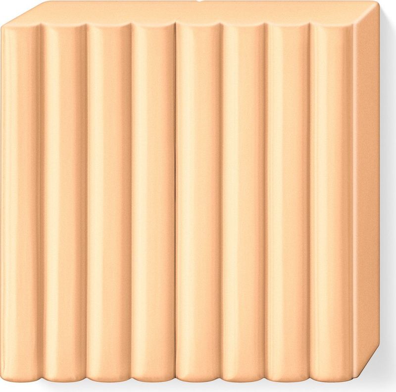 FIMO soft boetseerklei 57 g perzik
