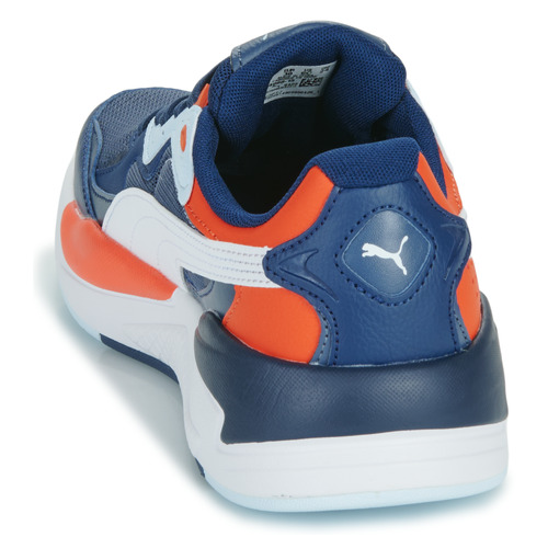 Puma - X-RAY SPEED JR - Bleu / Blanc / Rouge
