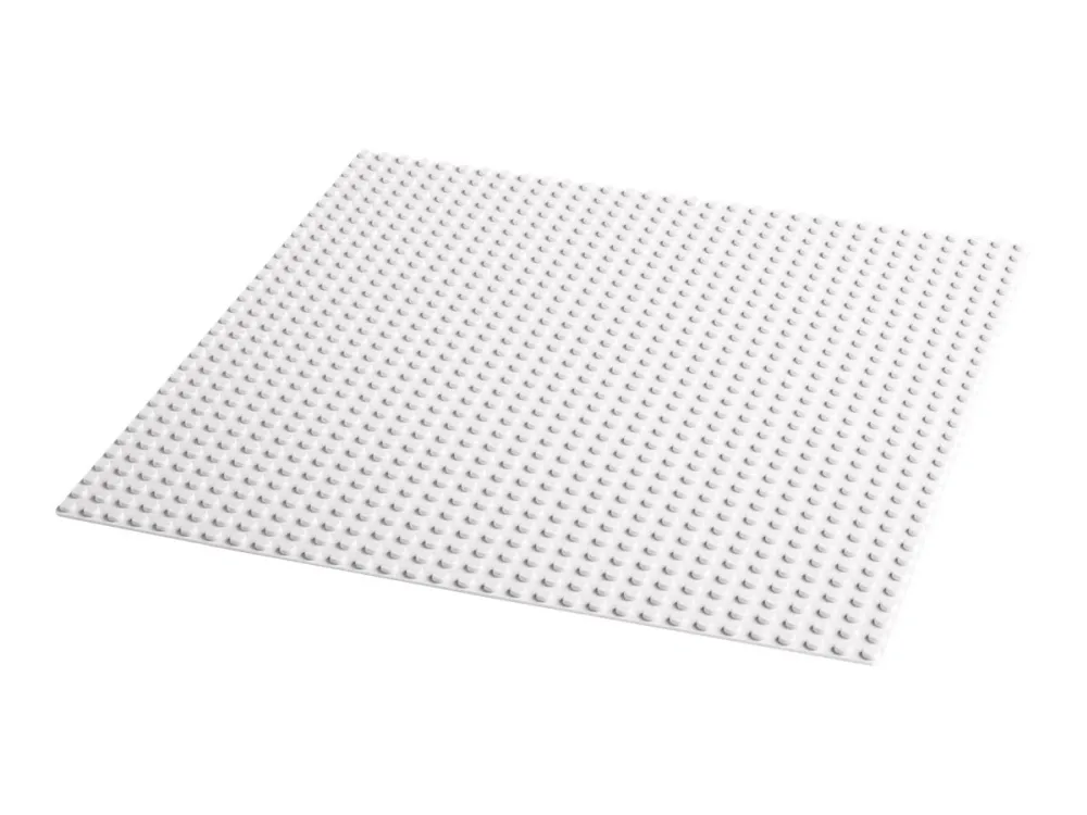 LEGO Classic 11026 Hvid byggeplade