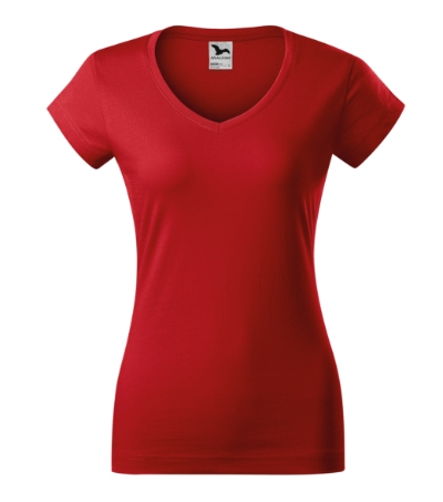 Malfini 162 - T-shirt Fit V-neck femme