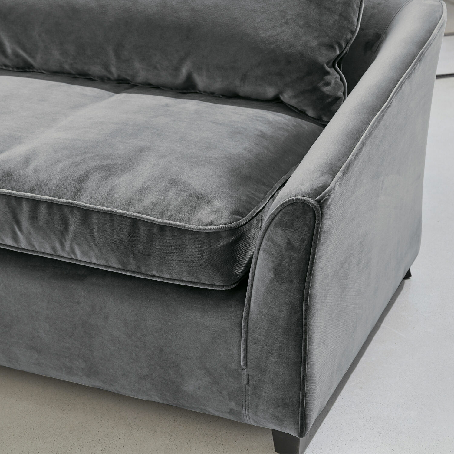 Sofa Lavenham grau