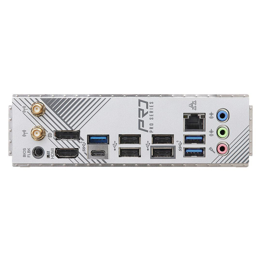 ASRock A620M Pro RS WIFI