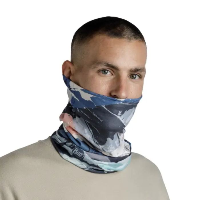 Buff Unisex Caps Original EcoStretch Blå
