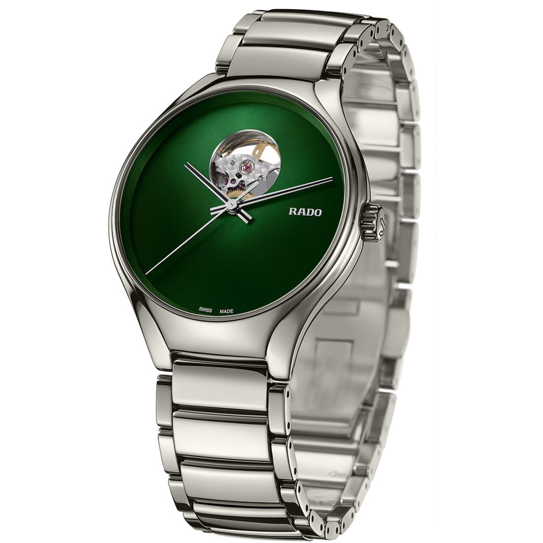 Rado True Secret L Automatik Open Heart