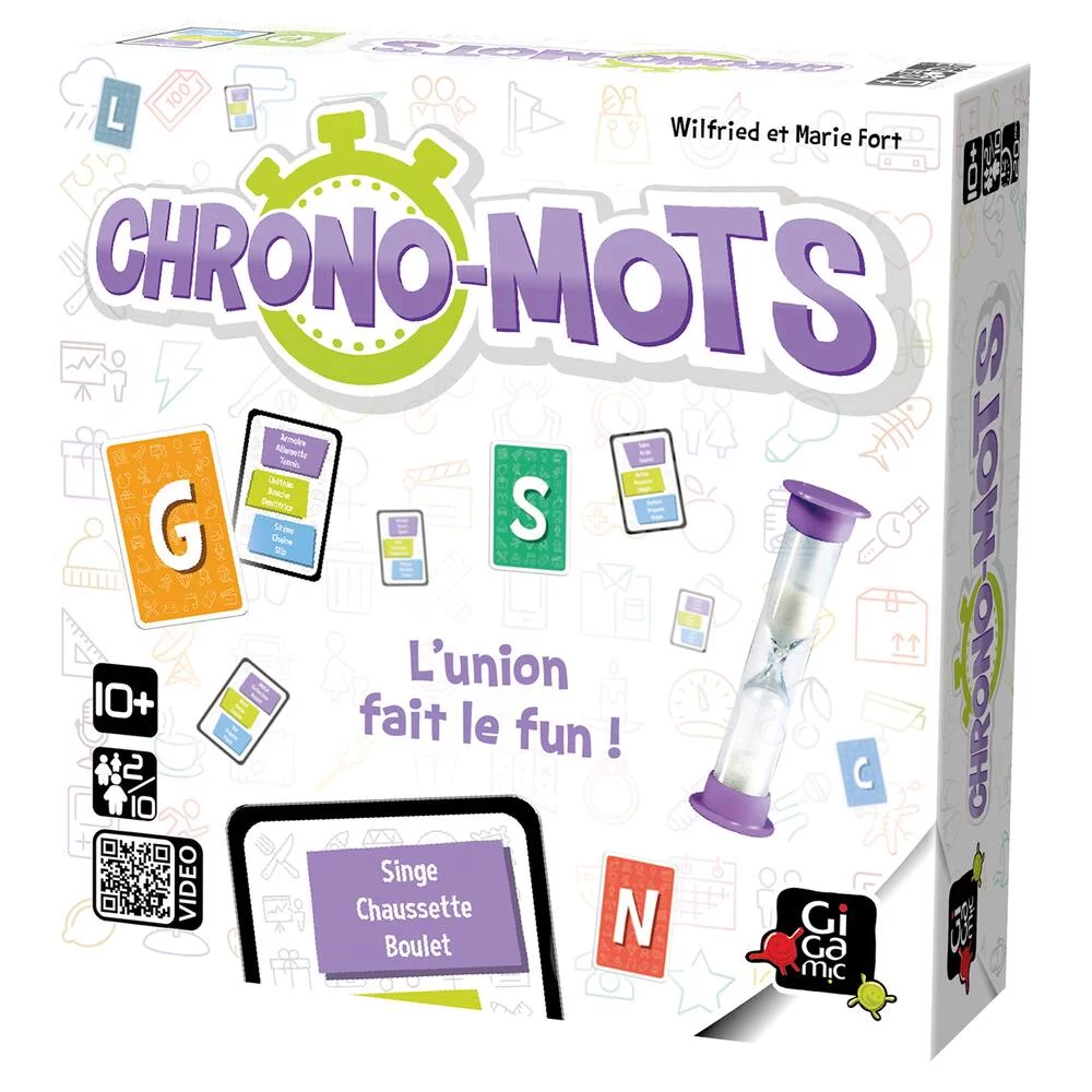 CHRONO-MOTS