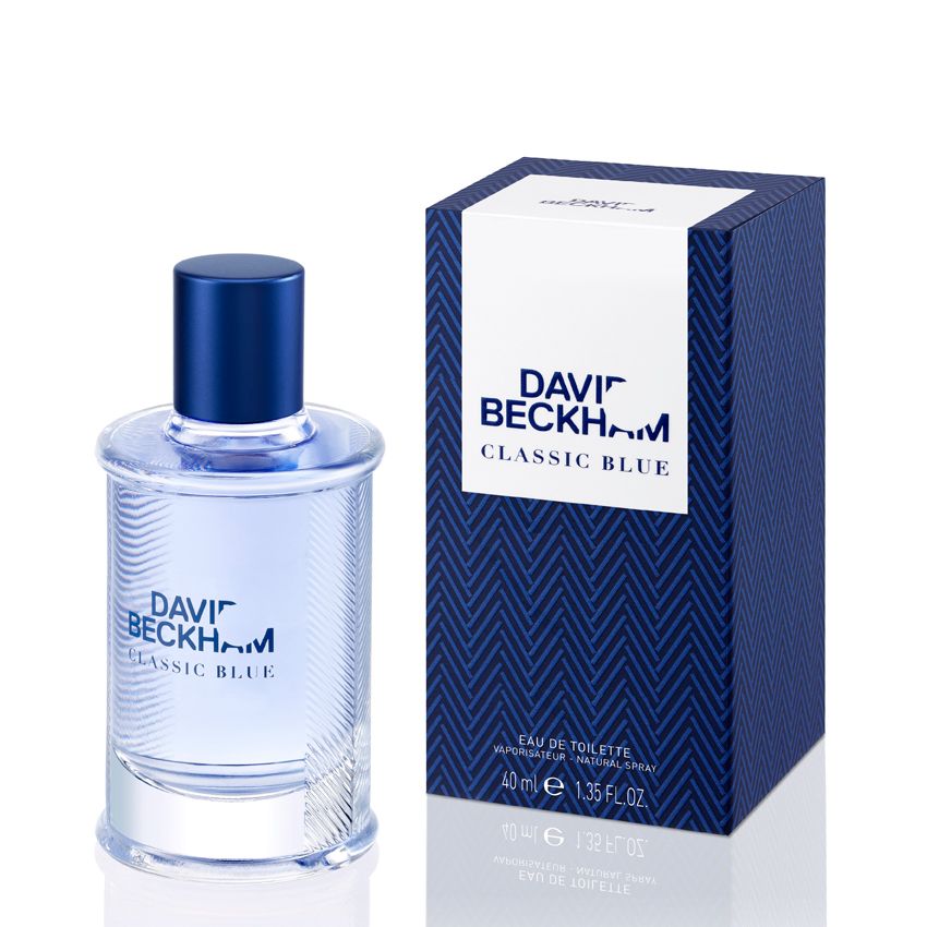Classic Blue Edt