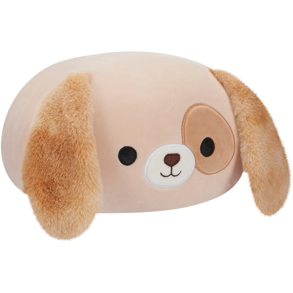 Køb Squishmallows 30 Cm Stackables Harris The Brown Dog