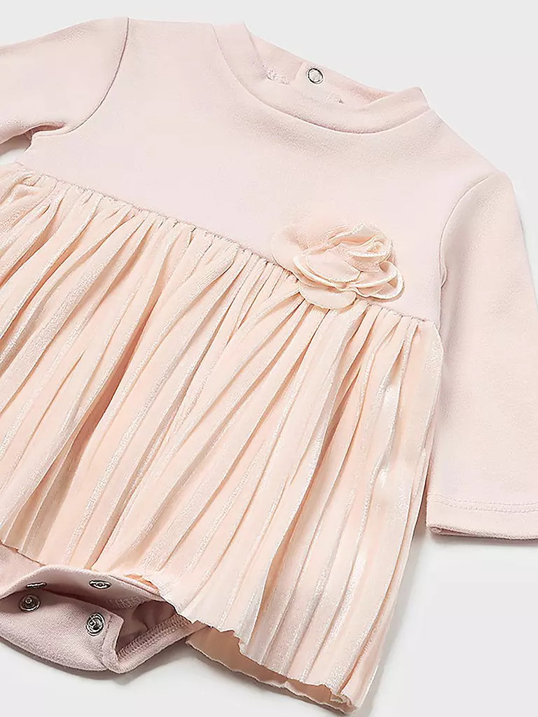 MAYORAL Baby Kleid  rosa