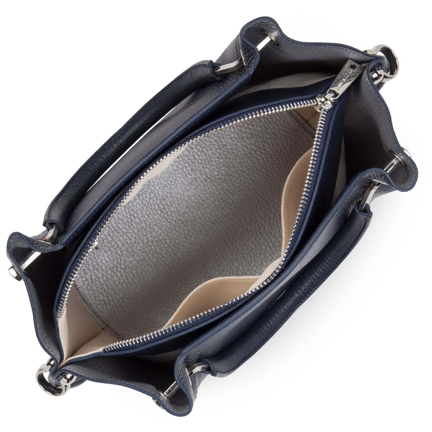 Foulonné Double-Sac à main