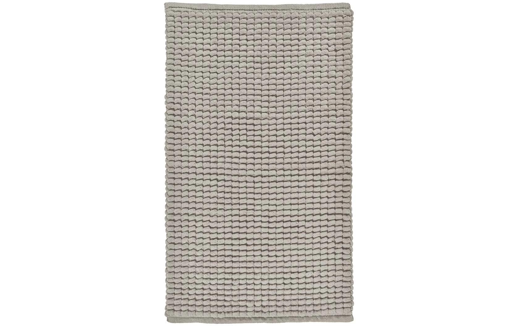 Badteppich Axel 60 x 100 cm, BeigeBadematte