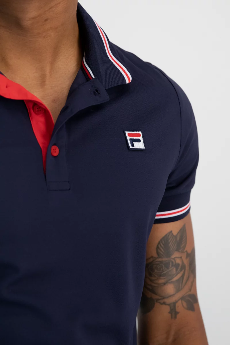 Fila Herren Tennisshirt