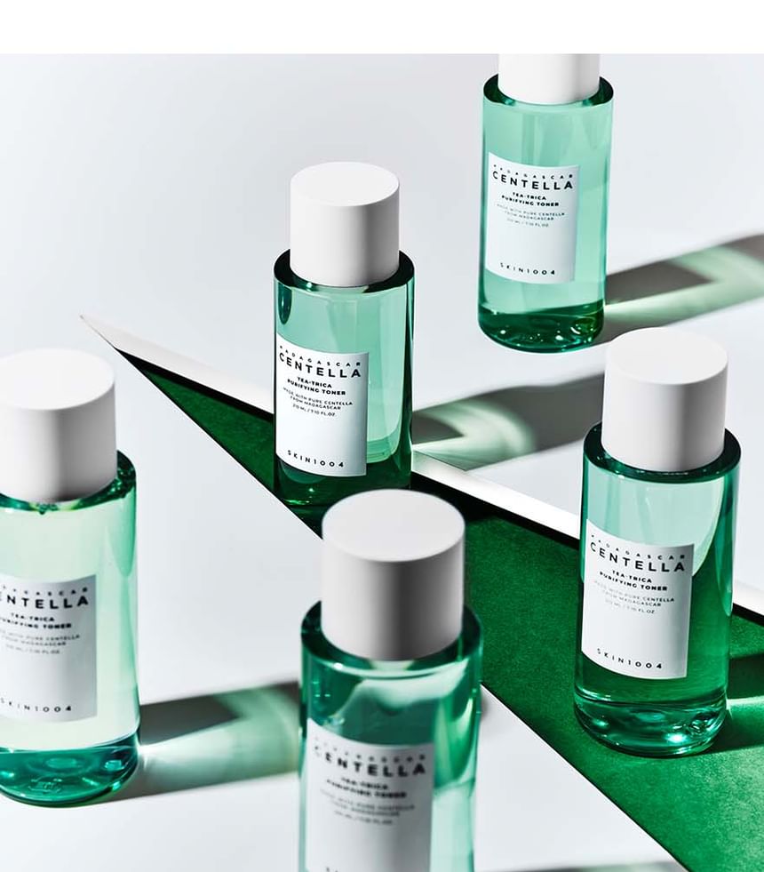 SKIN 1004 - Madagaskar Centella Tea-Trica Zuiverende Toner