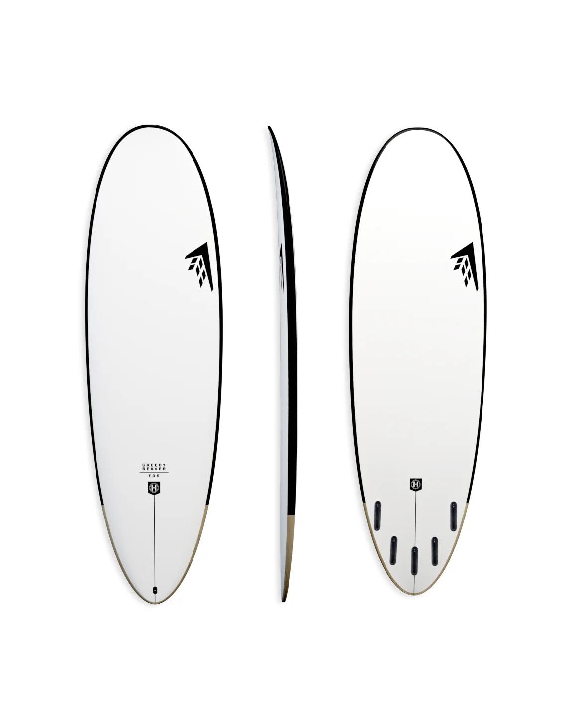 Firewire Greedy Beaver - 6'10