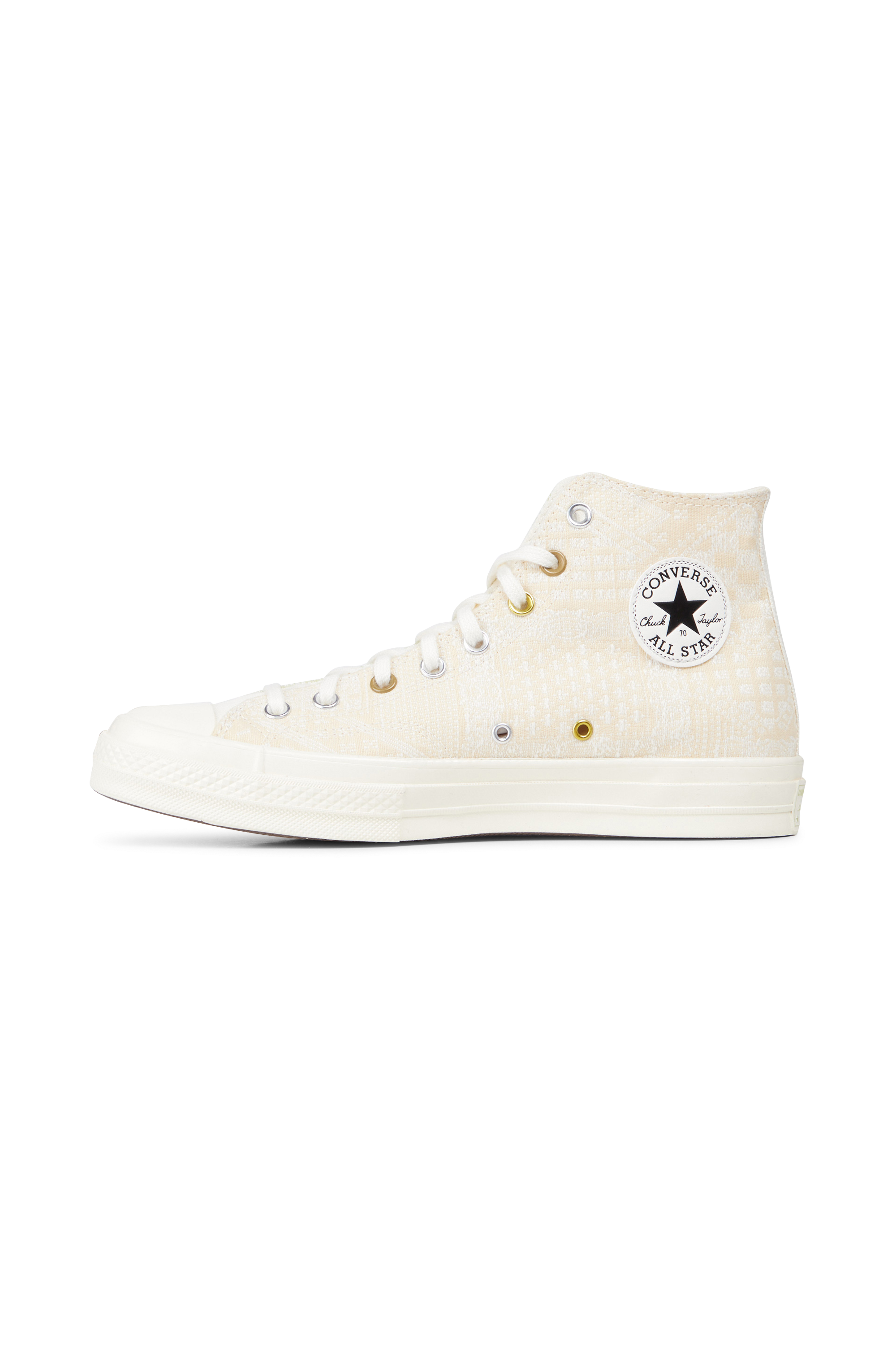 CONVERSE Baskets  CHUCK 70 BANDANA Beige