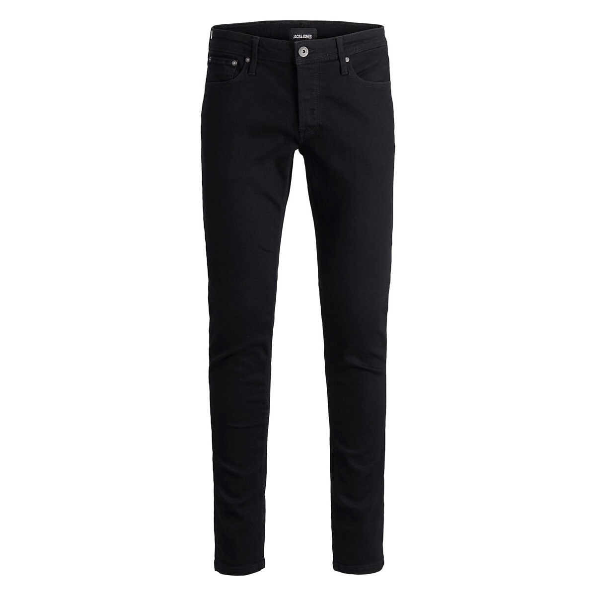 JACK & JONES<br>Calça jeans slim stretch Jjiglenn