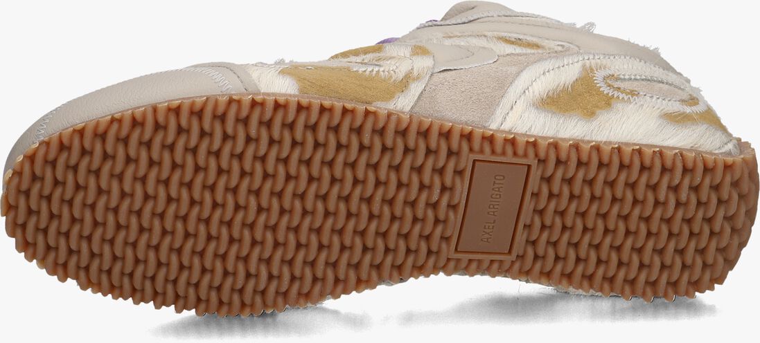 beige axel arigato lage sneakers slow runner