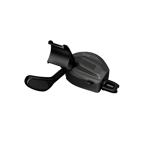 Shimano Cues SL-U8000 2-speed Rapidfire Plus I-Spec II Trigger med Display
