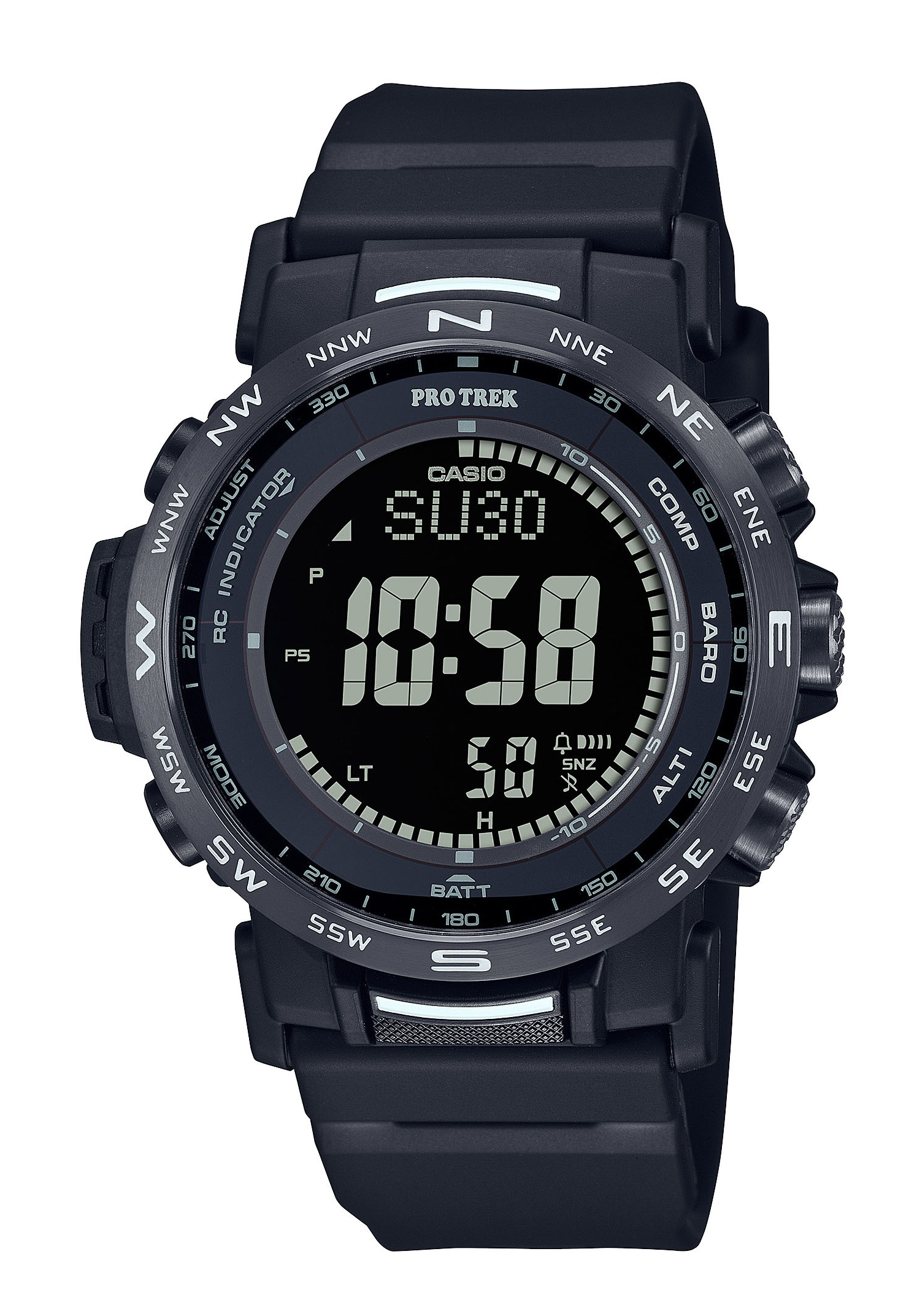 Casio  Pro Trek Herrenuhr PRW-35Y-1BER