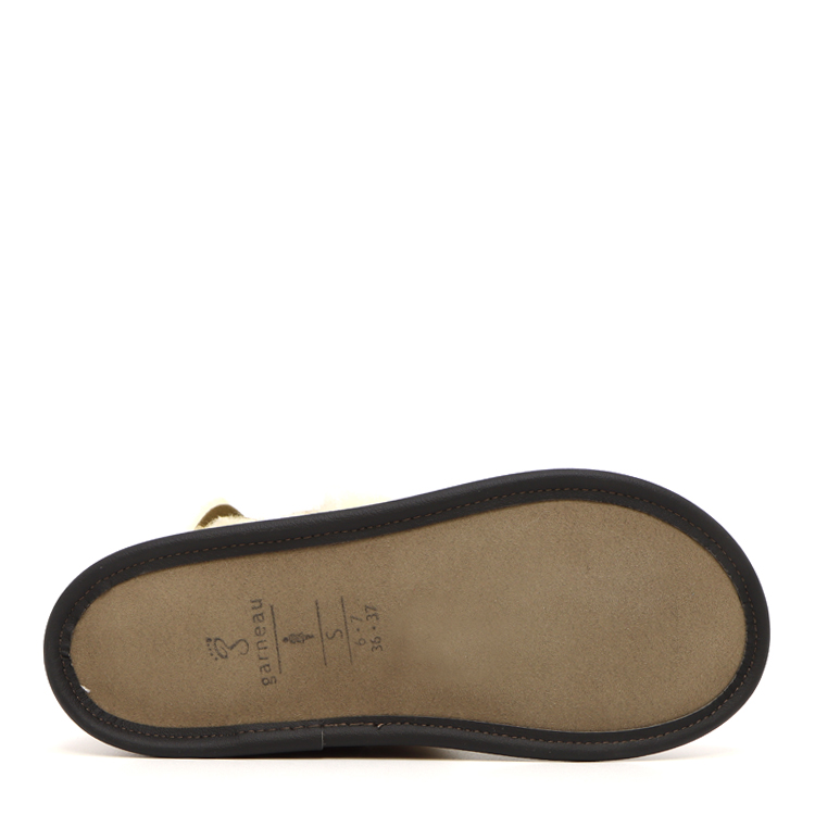 Pantoufles Garneau 211-28 | PRUNE