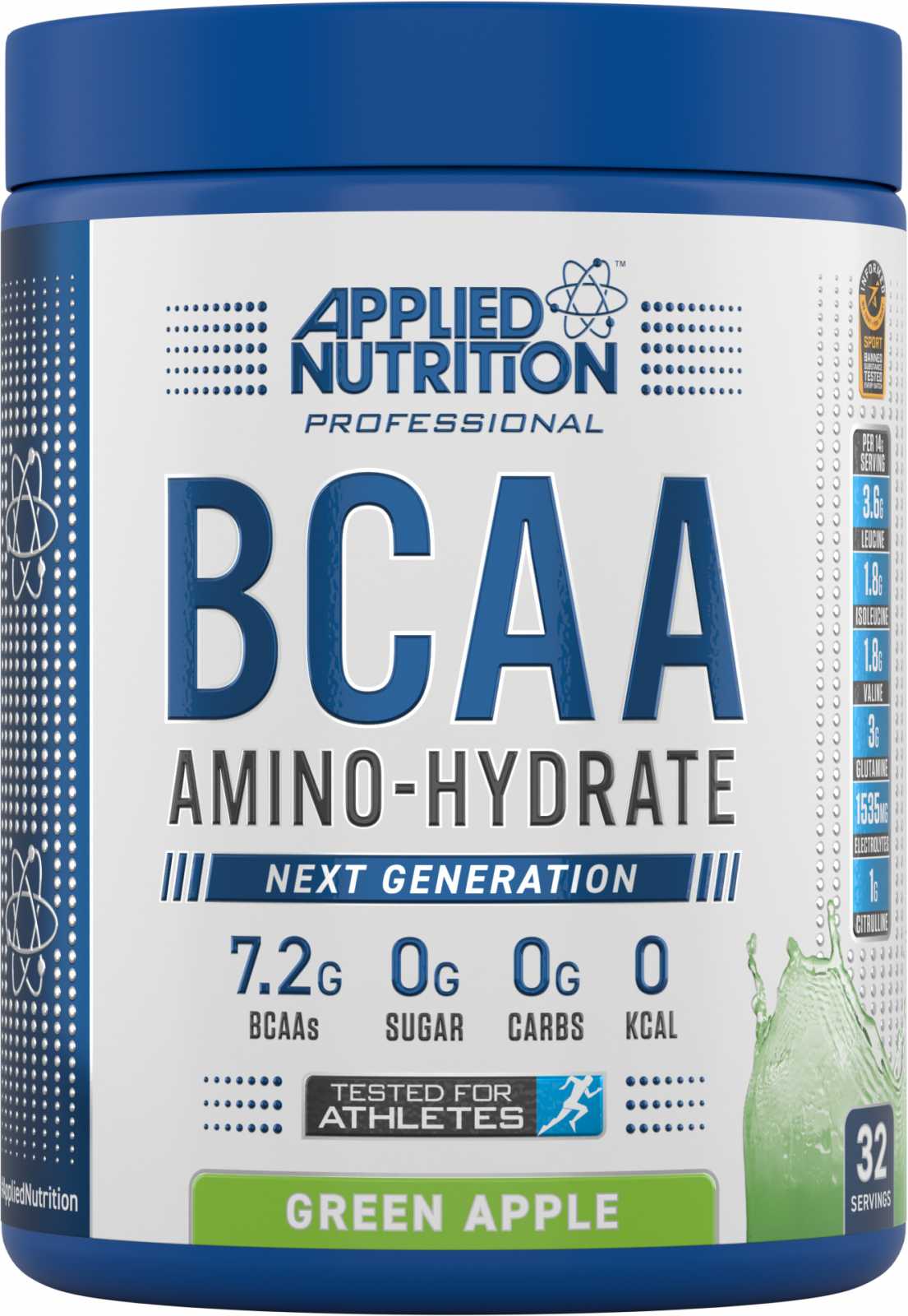 Applied Nutrition BCAA Amino-Hydrate 450g