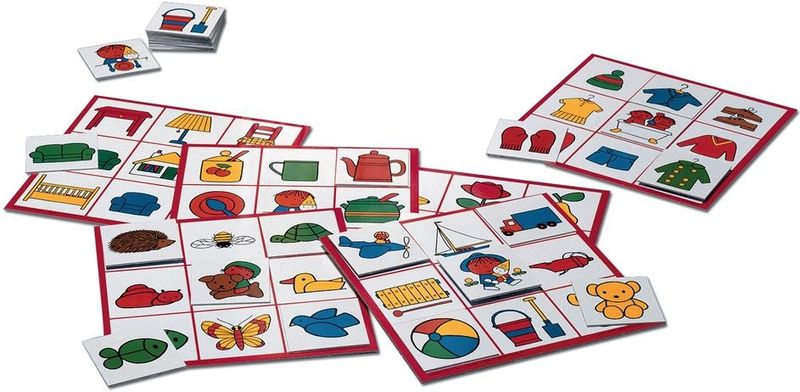 Ravensburger Lottino - kinderspel