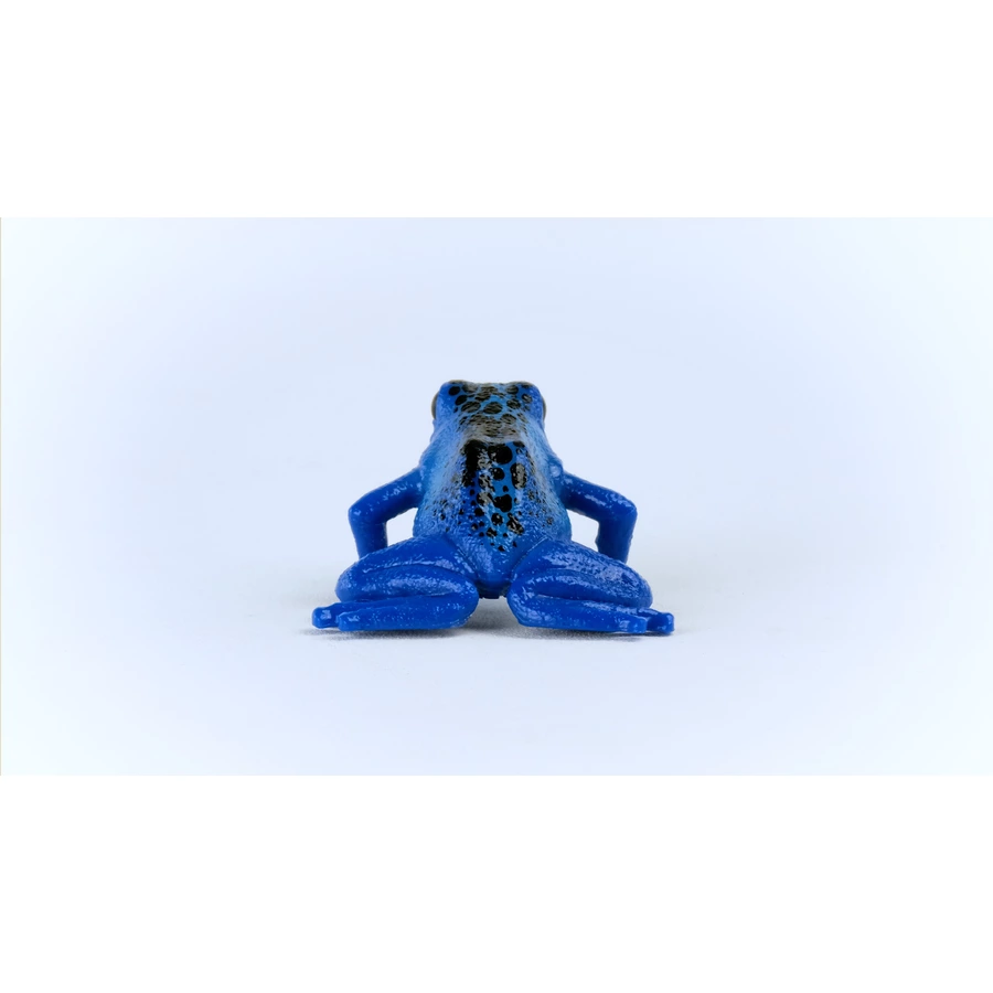 schleich® Blauer Pfeilgiftfrosch 14864