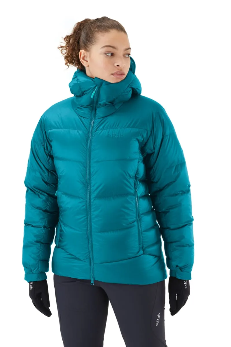 Rab Women's Positron Pro Jacket Ultramarine