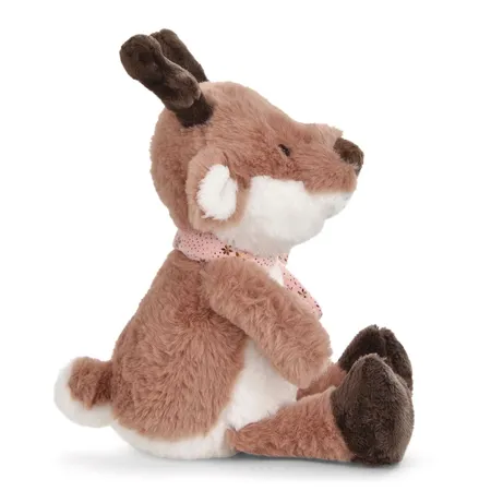 NICI Kuscheltier Rentier Jonte NICI GREEN, 27 cm