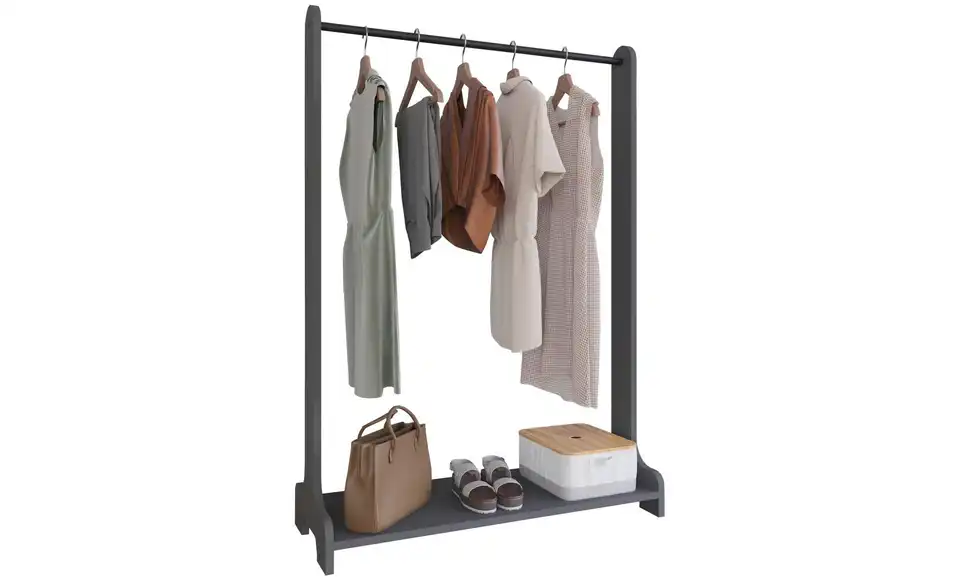 Kompaktgarderobe