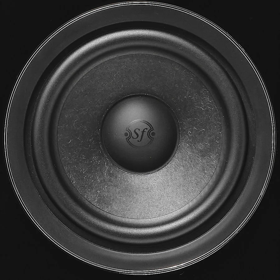 Sonus Faber Lumina V Noir laqué (la paire) Enceintes colonne