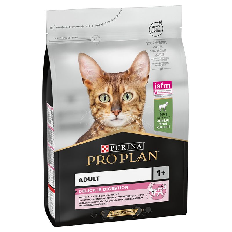 PURINA PRO PLAN Adult Delicate Digestion riche en agneau