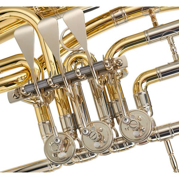 Cerveny CVTH 521-3 Tenor Horn
