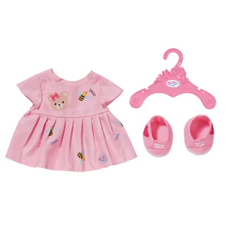 BABY born® Teddy Kleid 43cm