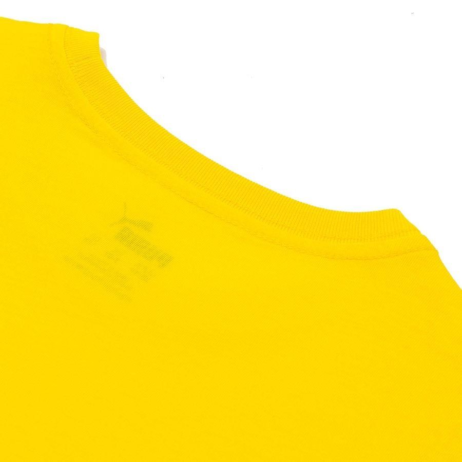 PUMA T-Shirt Nordics Blank - Jaune Enfant