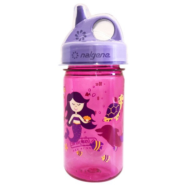 Nalgene - Kinderflasche Grip-N-Gulp Sustain - Gourde