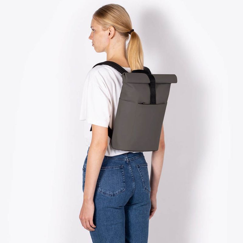 Sac à dos Lotus Hajo Macro 38 cm Dark grey
