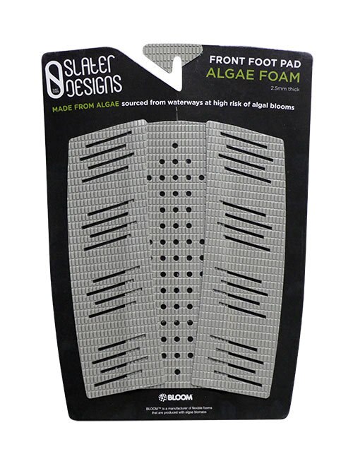 Slater Design / Firewire Pad Surf - Front Foot Black