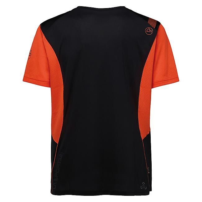 LA SPORTIVA - T-SHIRT MC RESOLUTE M