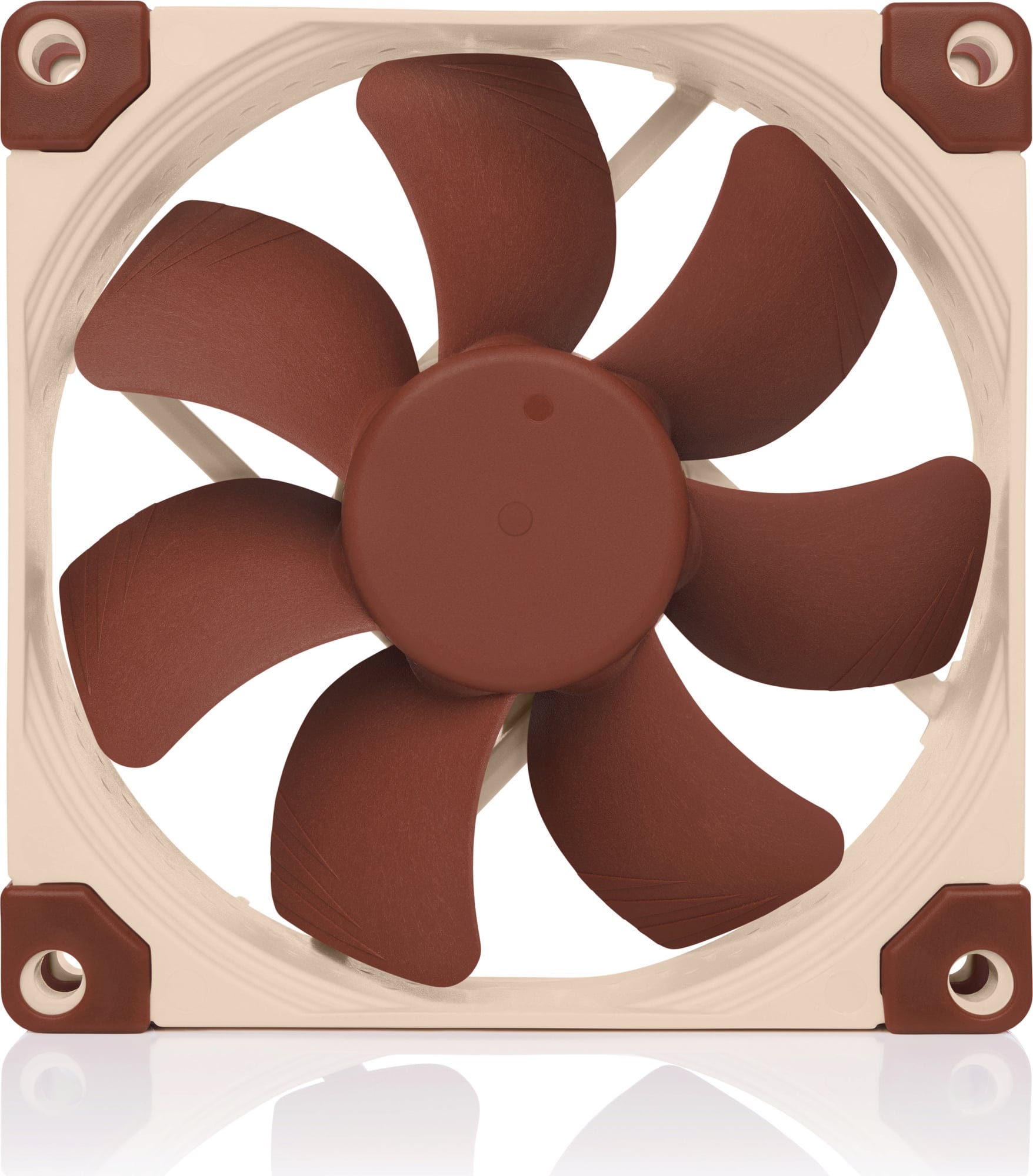 Noctua  Lüfter 12V NF-A9, PWM    Hochoptimierter leiser 92 x 25 mm Premium-Fan