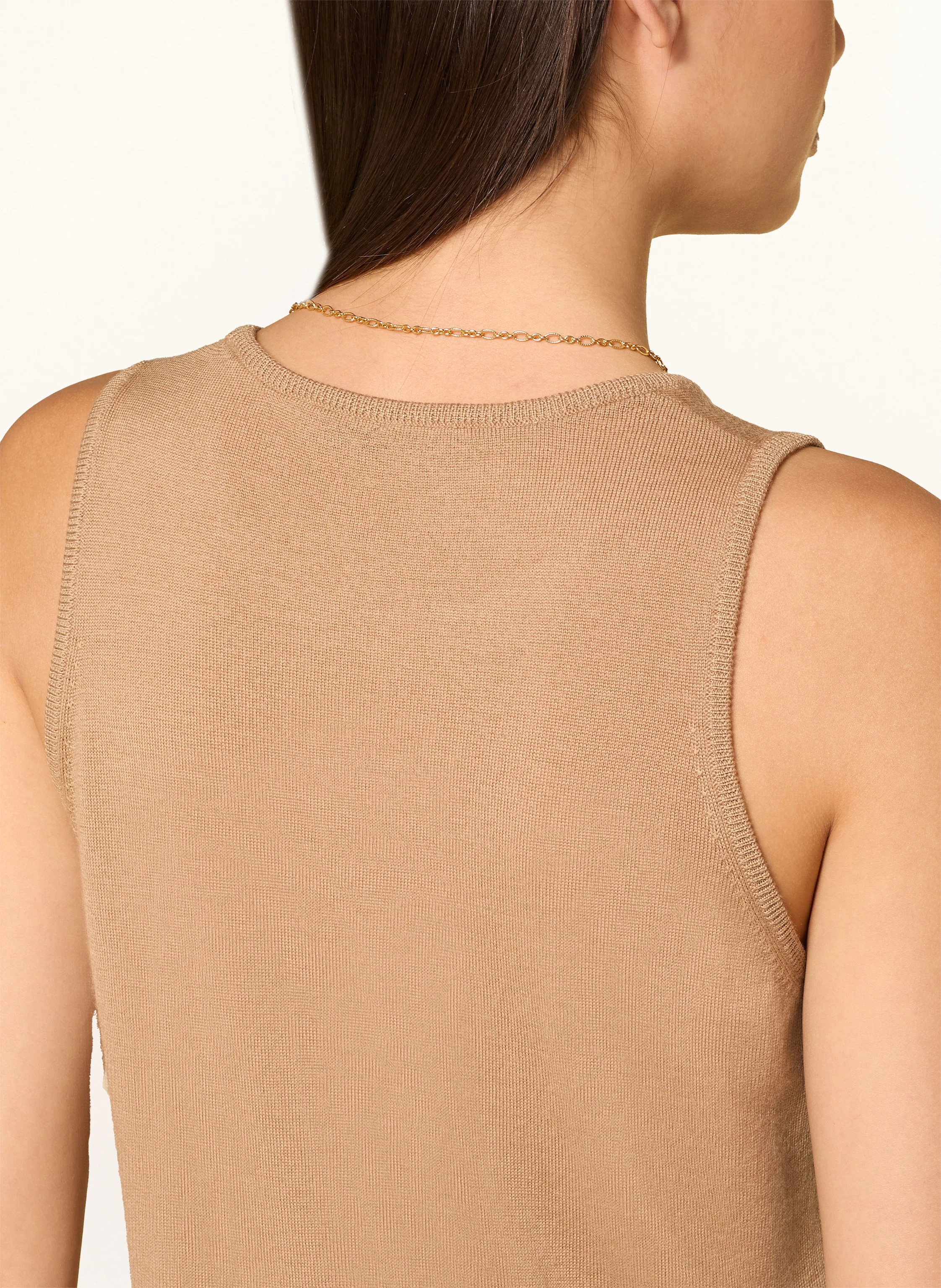 MAX & Co. Set CALIA: Strickjacke und Top