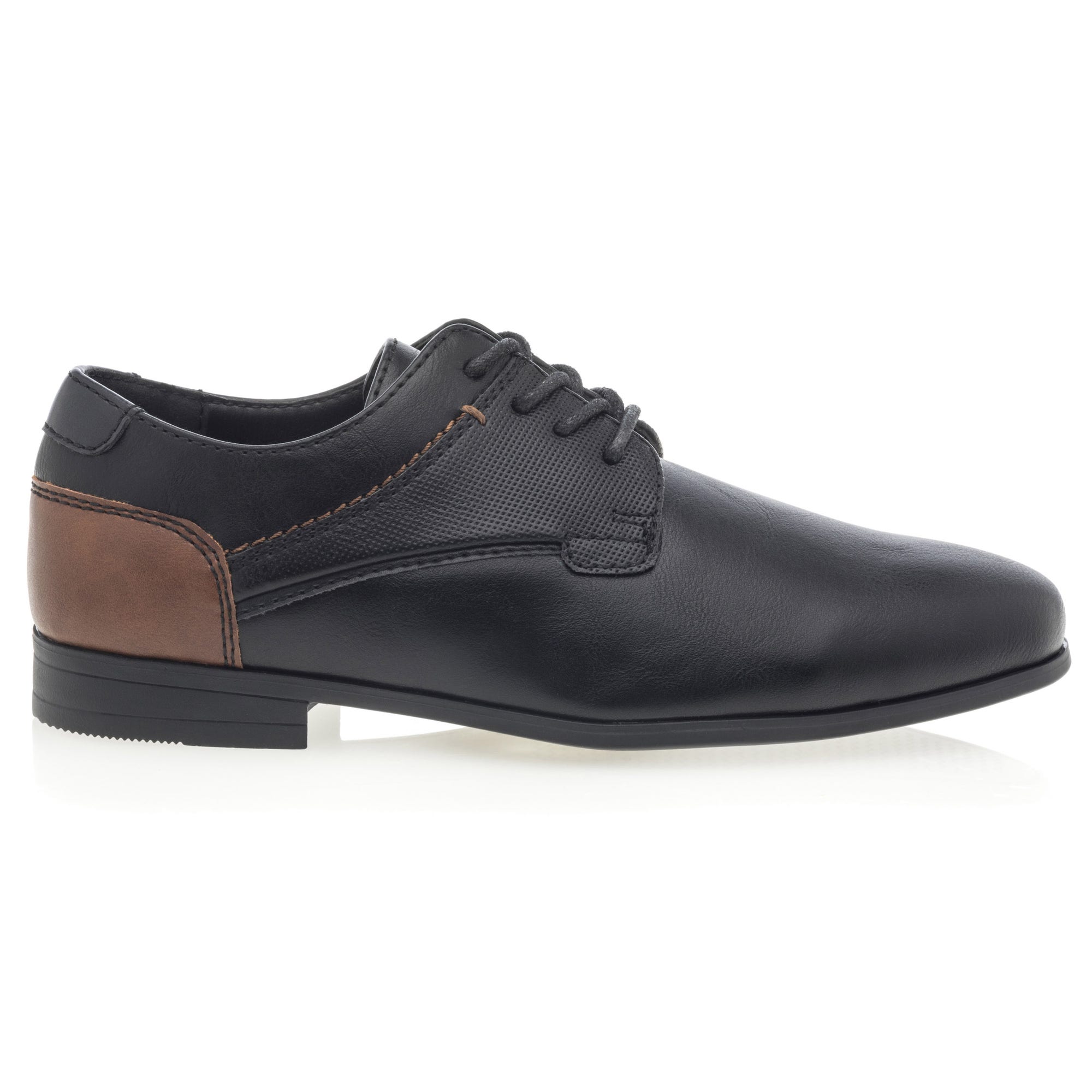 Derbies Garçon noir