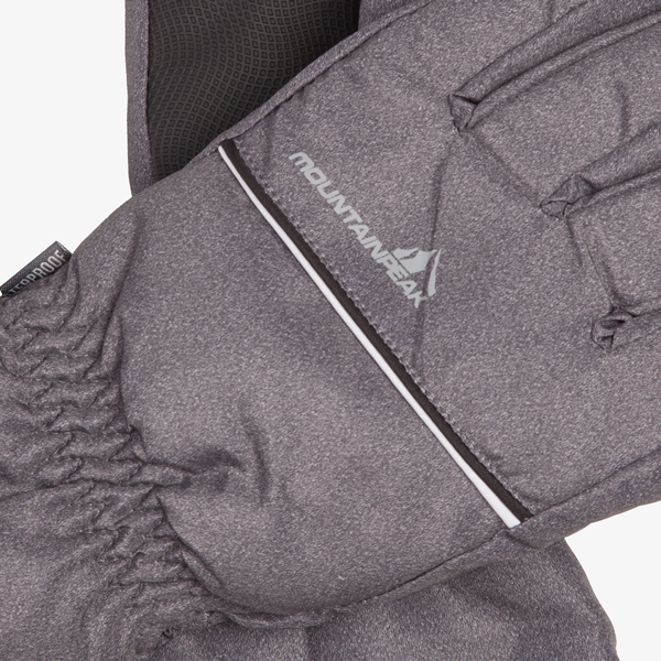 Mountain Peak heren skihandschoenen grijs