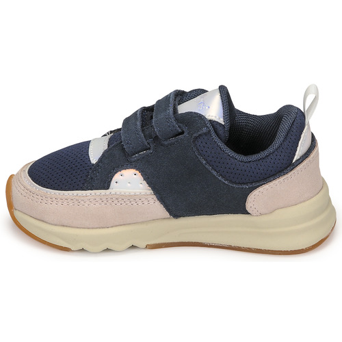 Kickers - KIKUSTOM - Marine / Rose