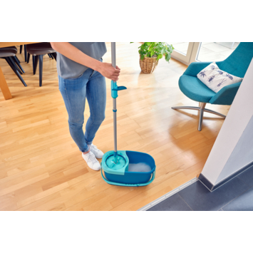 Leifheit Clean Twist Ergo Mobiel dweilset compleet M 33 cm