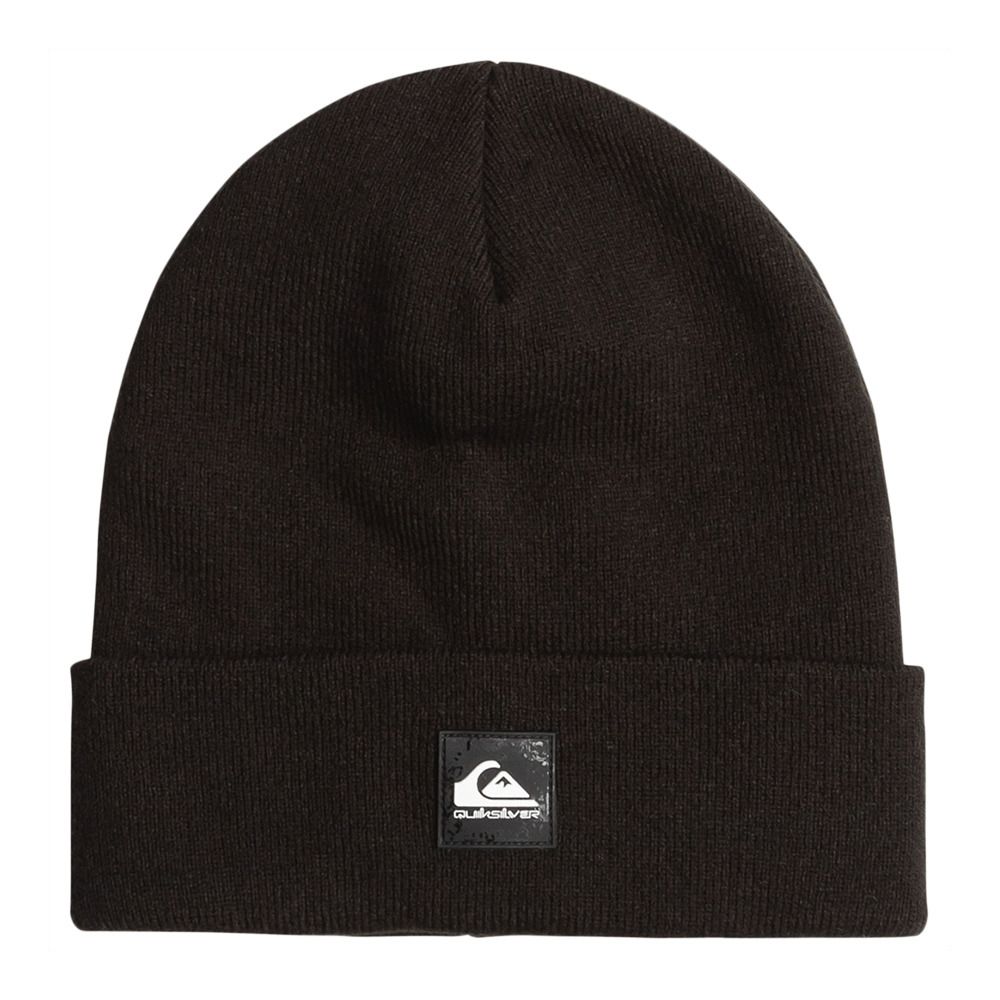 Quiksilver BRIGADE - Bonnet Homme true black